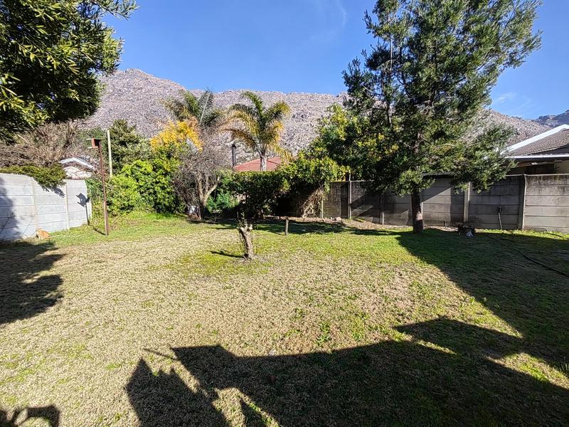 To Let 3 Bedroom Property for Rent in Ceres Western Cape
